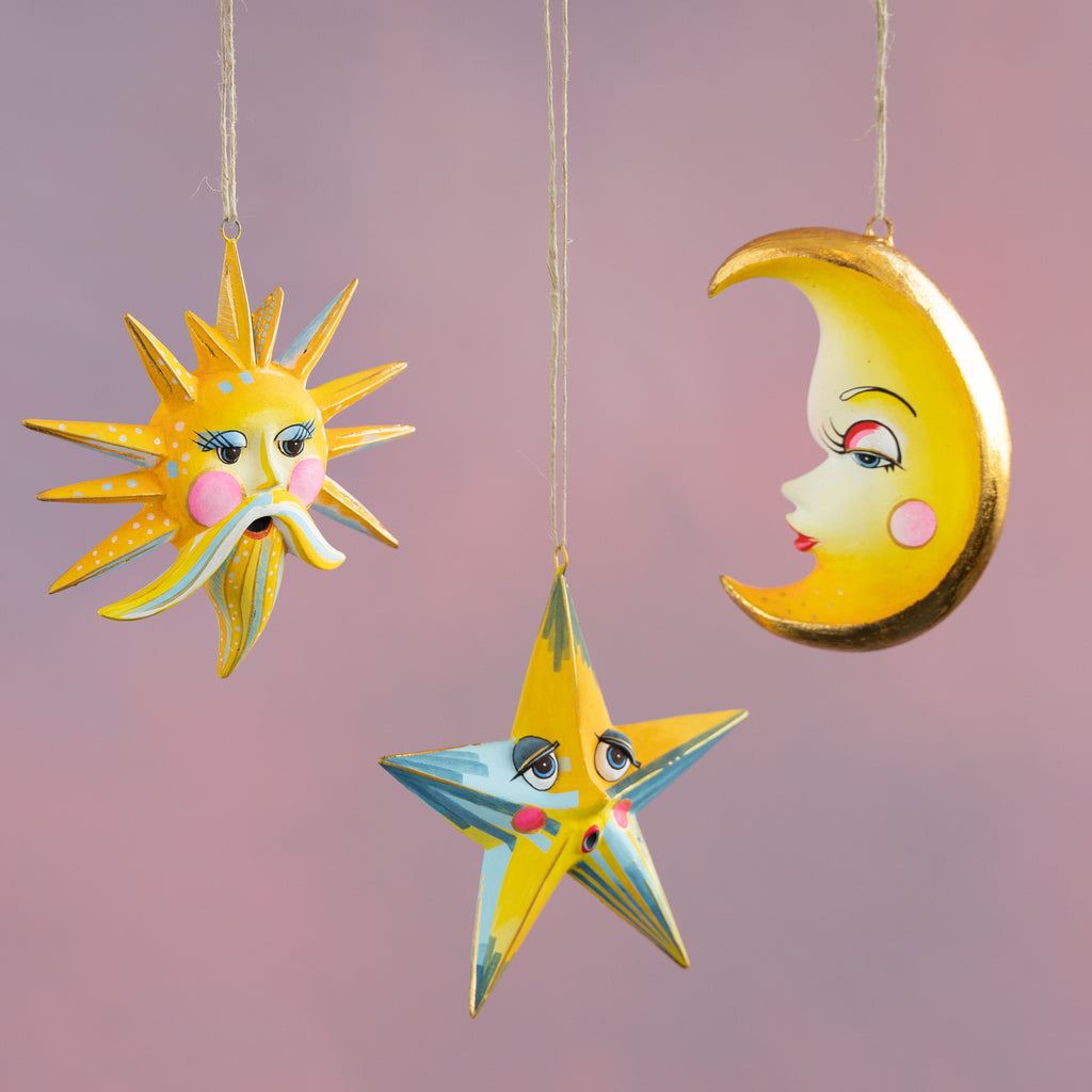 Celestial Parade Ornament
