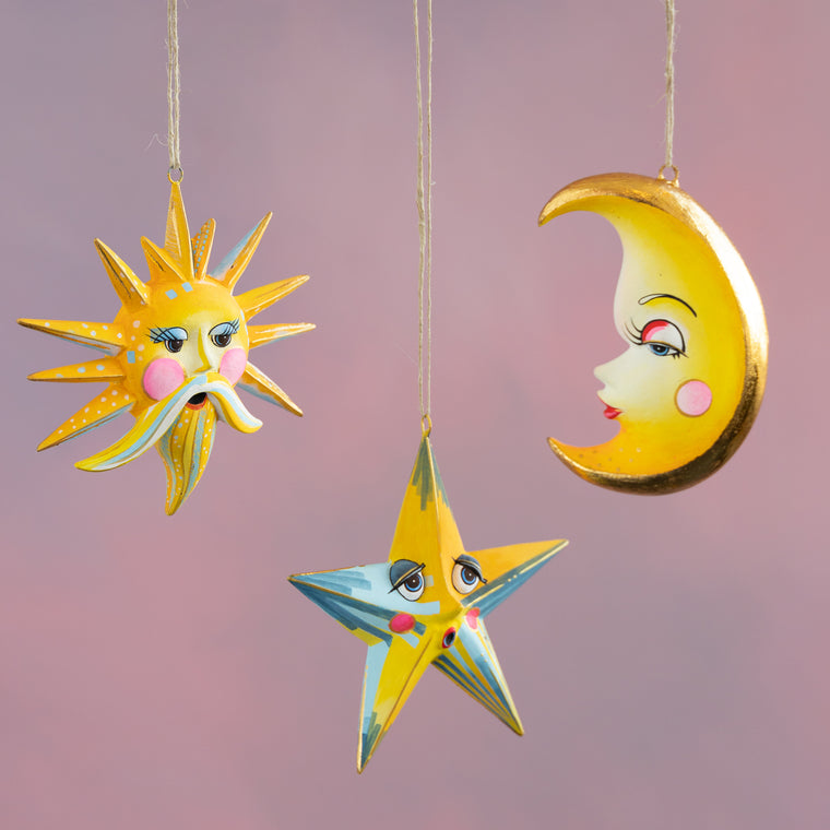 Celestial Parade Ornament