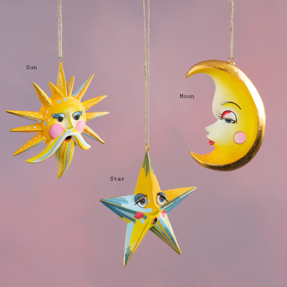 Celestial Parade Ornament
