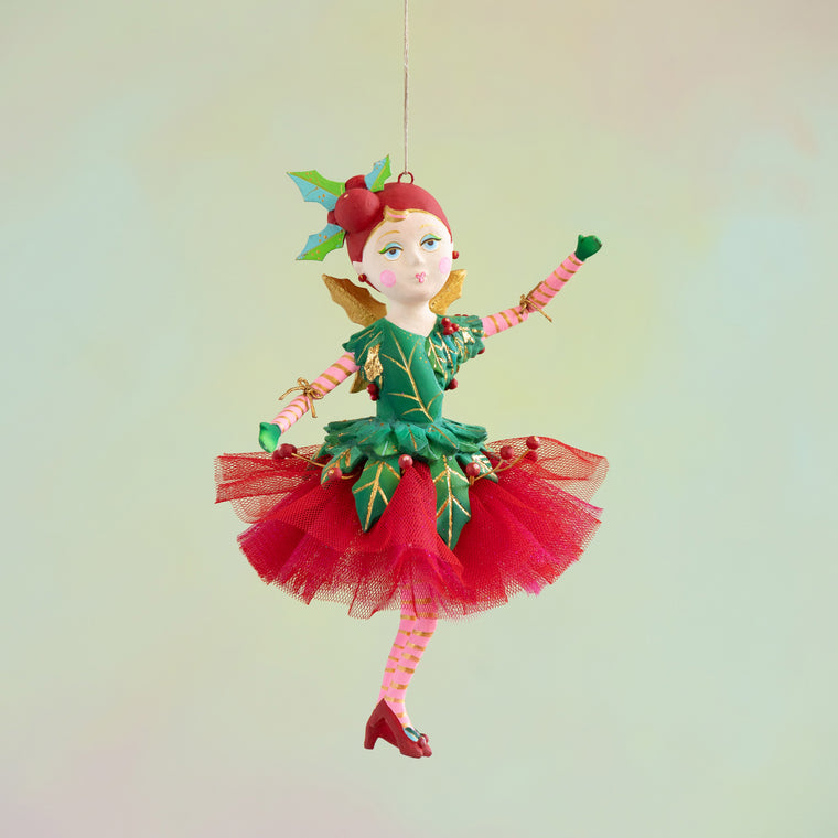 Meri Beri Ornament
