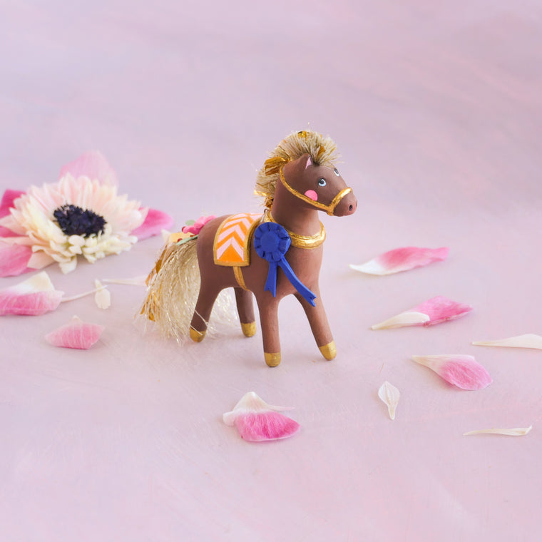 Gallop The Horse Ornament