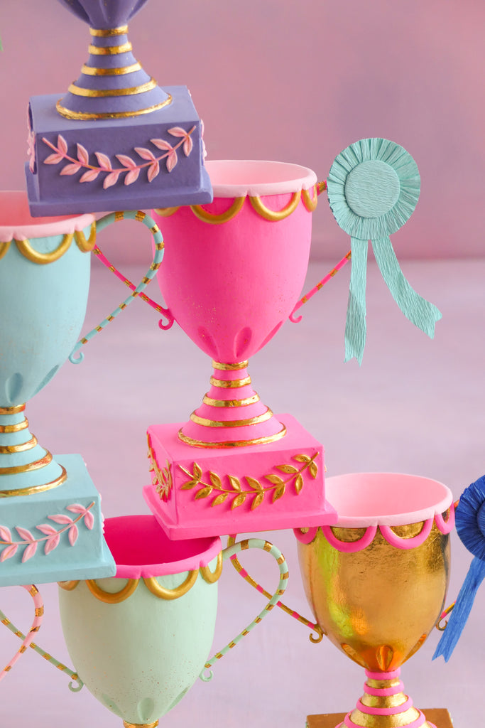 Triumphant Trophy Tabletop