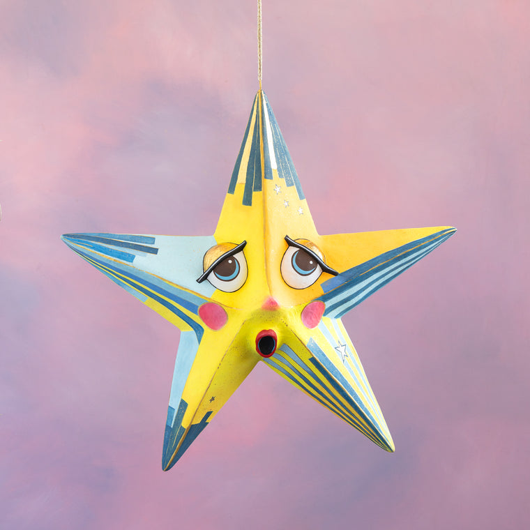 Mister Spritz the Star Display