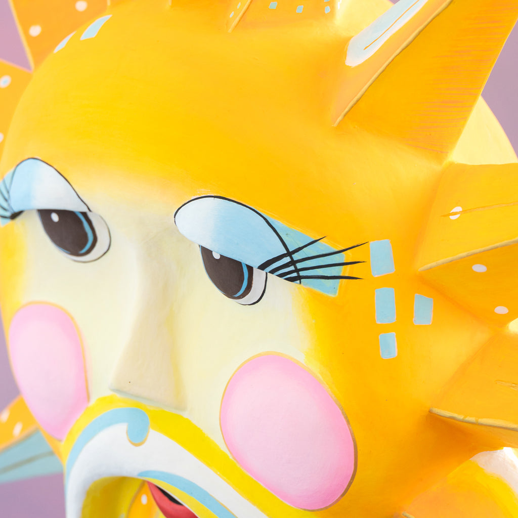 Sir Sunny Solaris Display