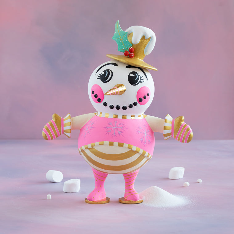 Baby Holly Jolly, Tabletop Edition