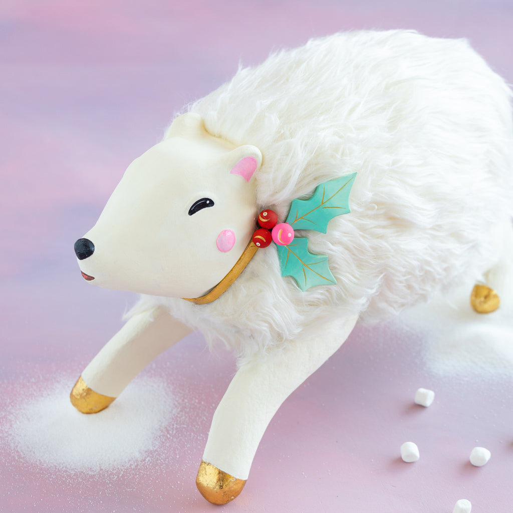 Strudel the Polar Bear