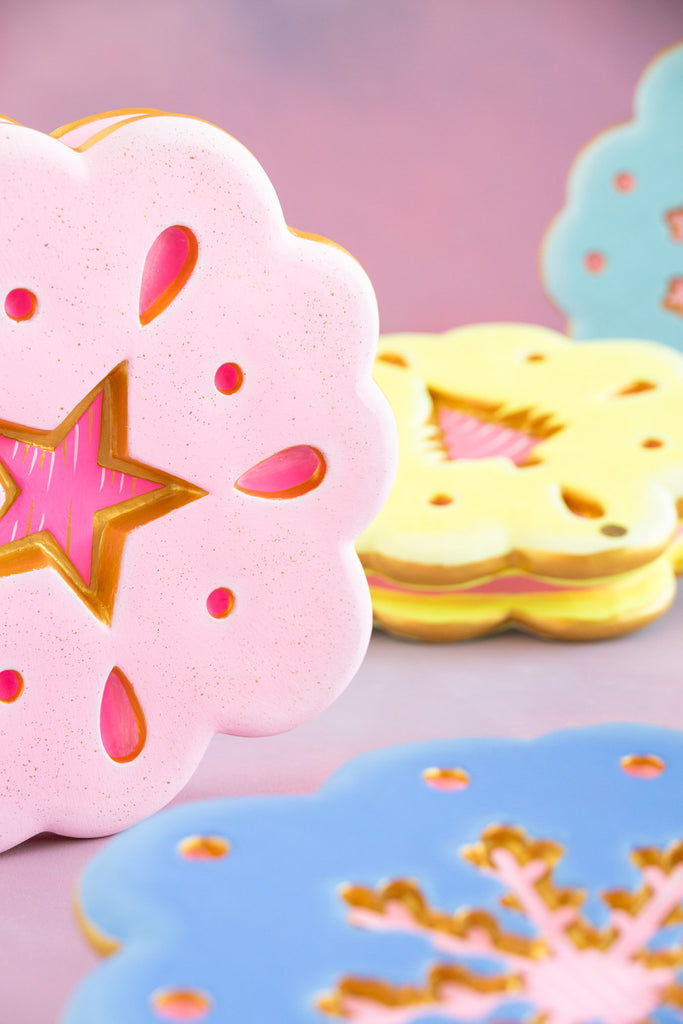 Swiss Cookie Display