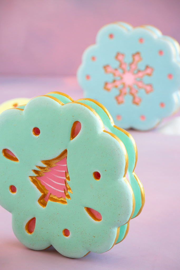 Swiss Cookie Display