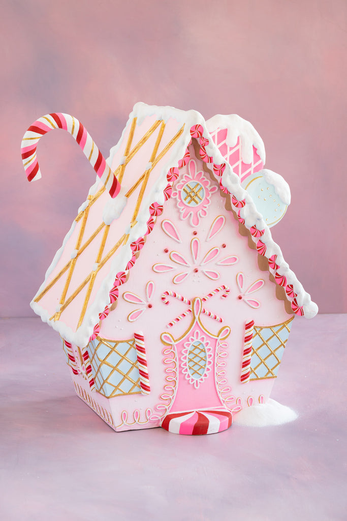 Ginger Cottage Display, Pink