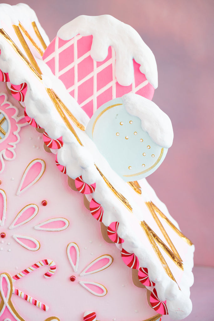 Ginger Cottage Display, Pink