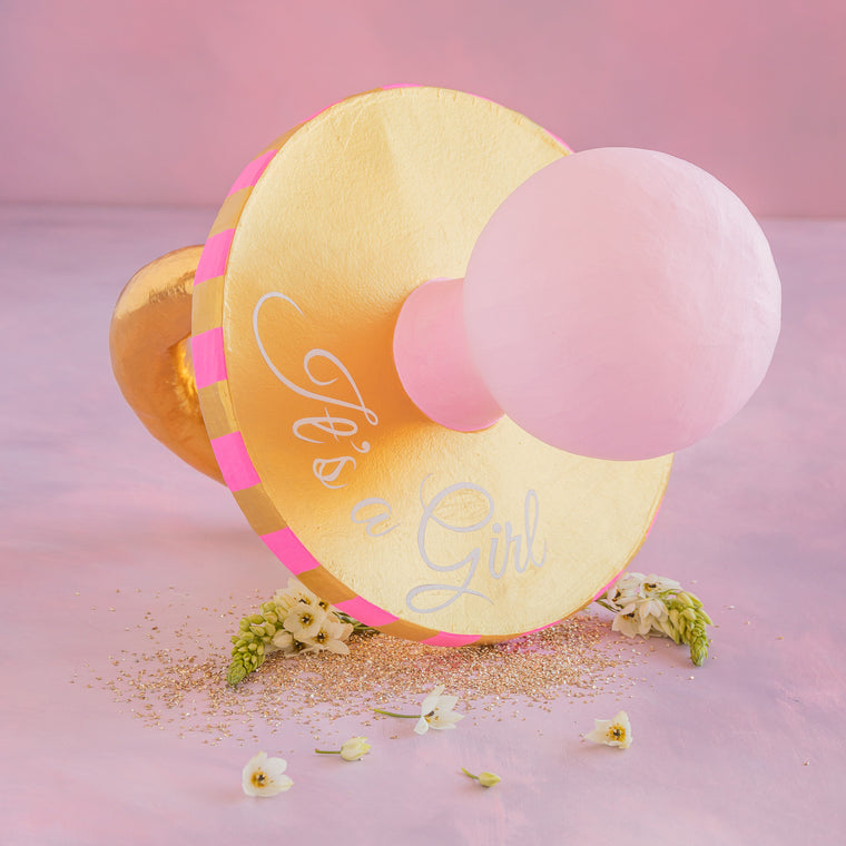 Pinky Binky Display