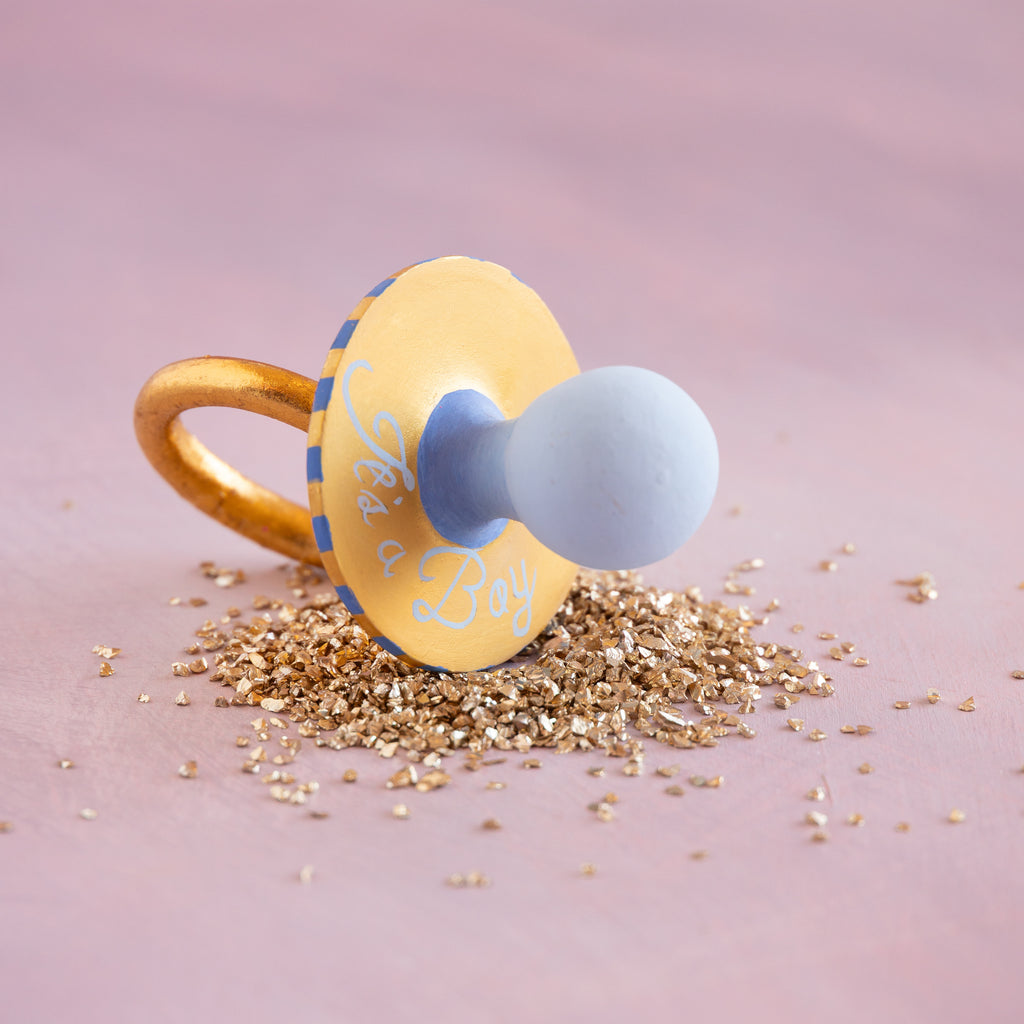 Binky Ornament