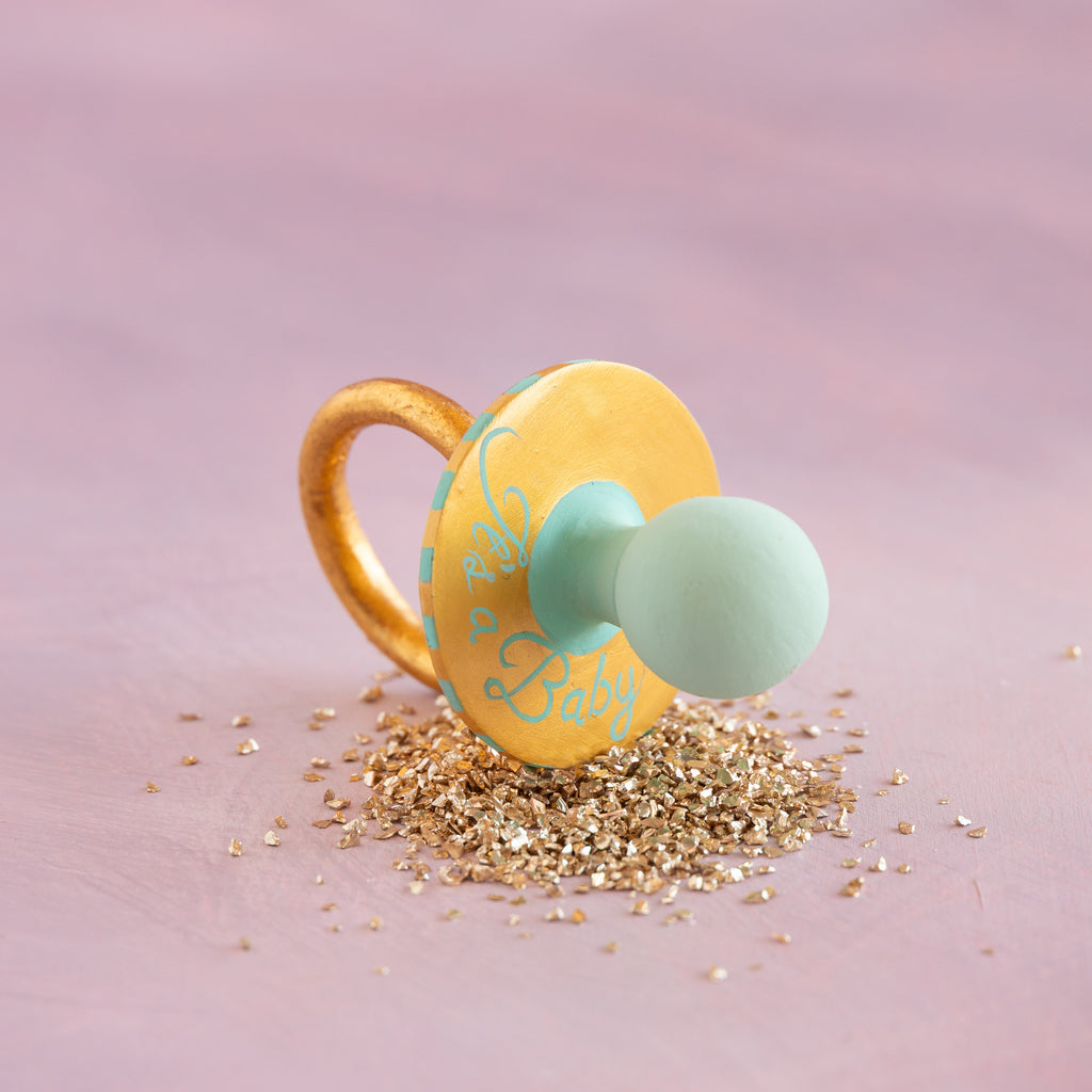 Binky Ornament