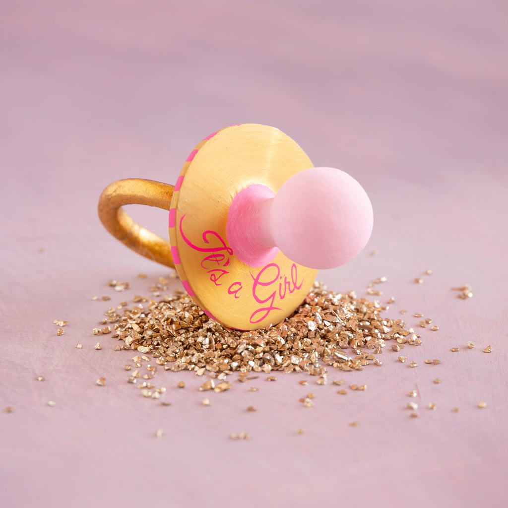 Binky Ornament