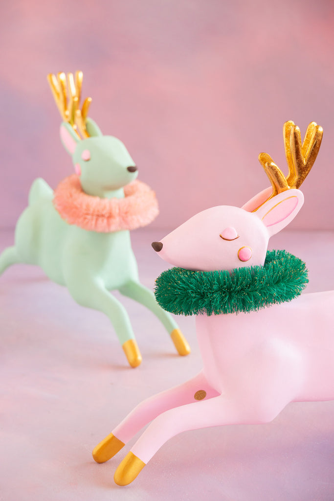 Rainbow Papa's Reindeer Tabletop