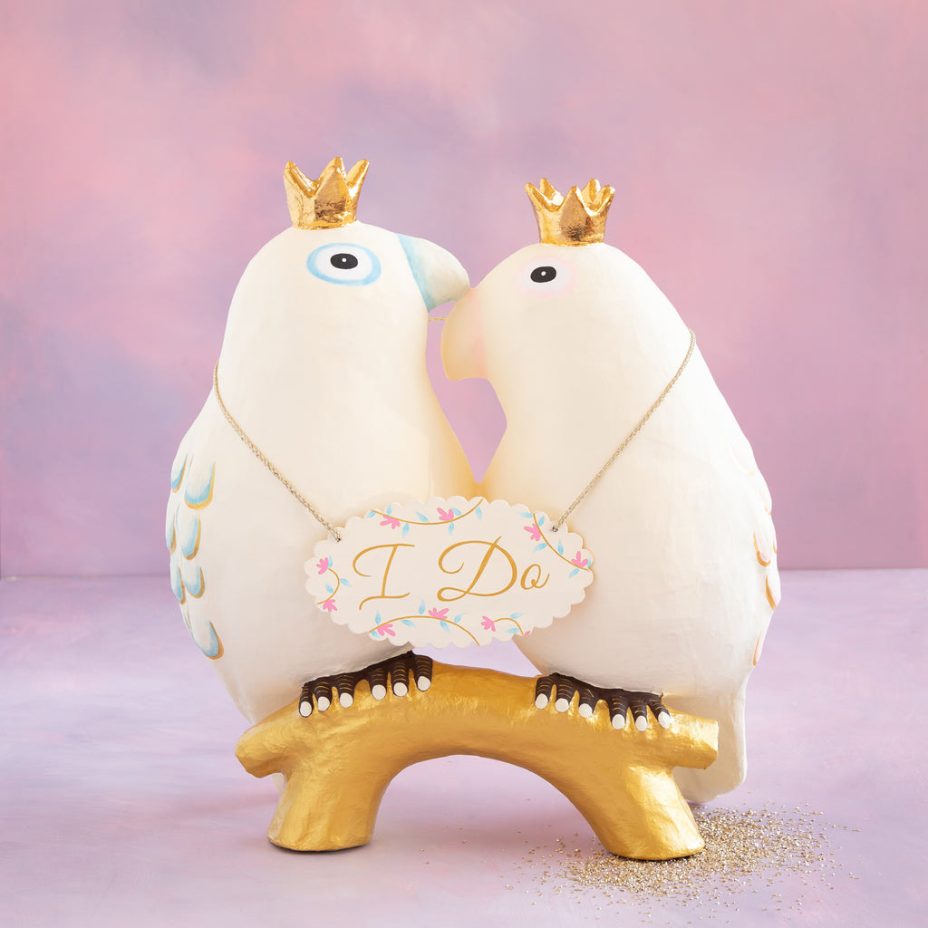 Love Birds Display