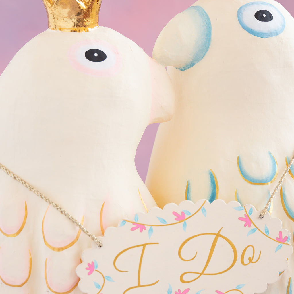 Love Birds Display