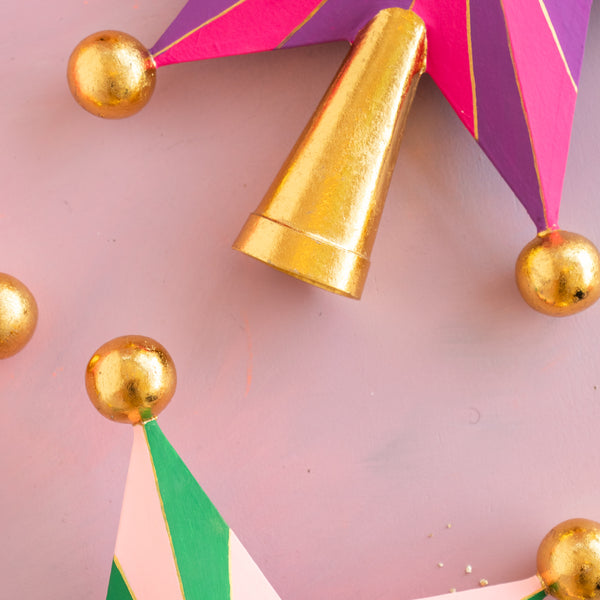Radiant Tree Topper - Glitterville Studios, LLC