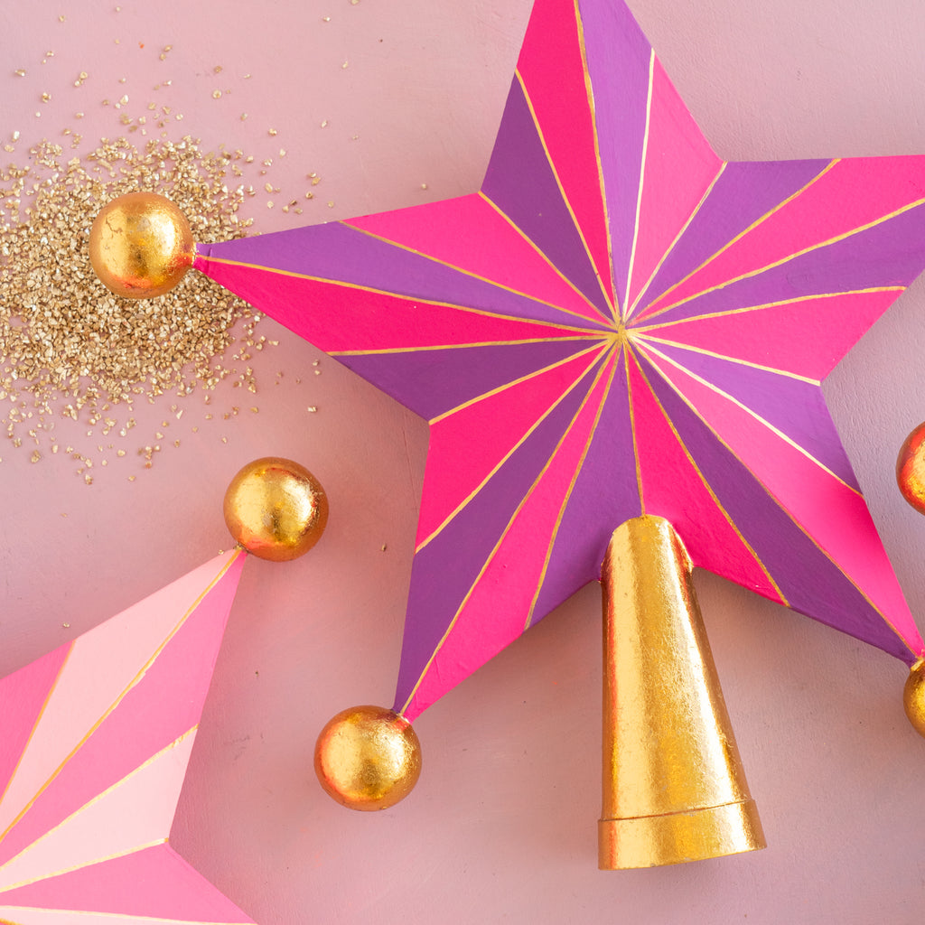 Radiant Tree Topper