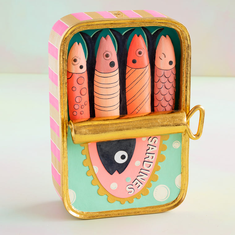 Sardine Display