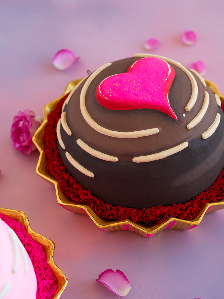 Hanging Sweetheart Truffle Display