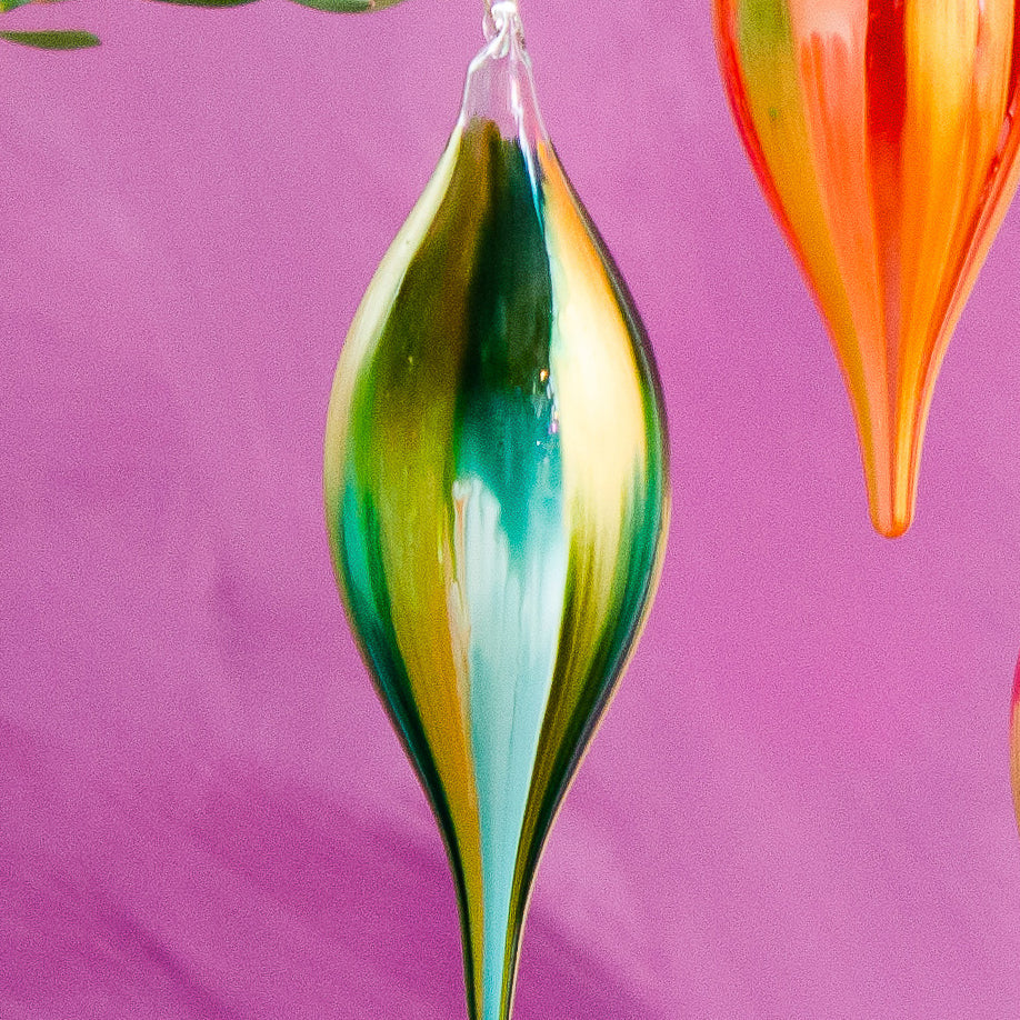 Drip Drop Ornament