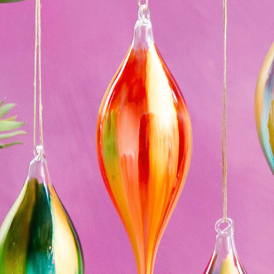 Drip Drop Ornament