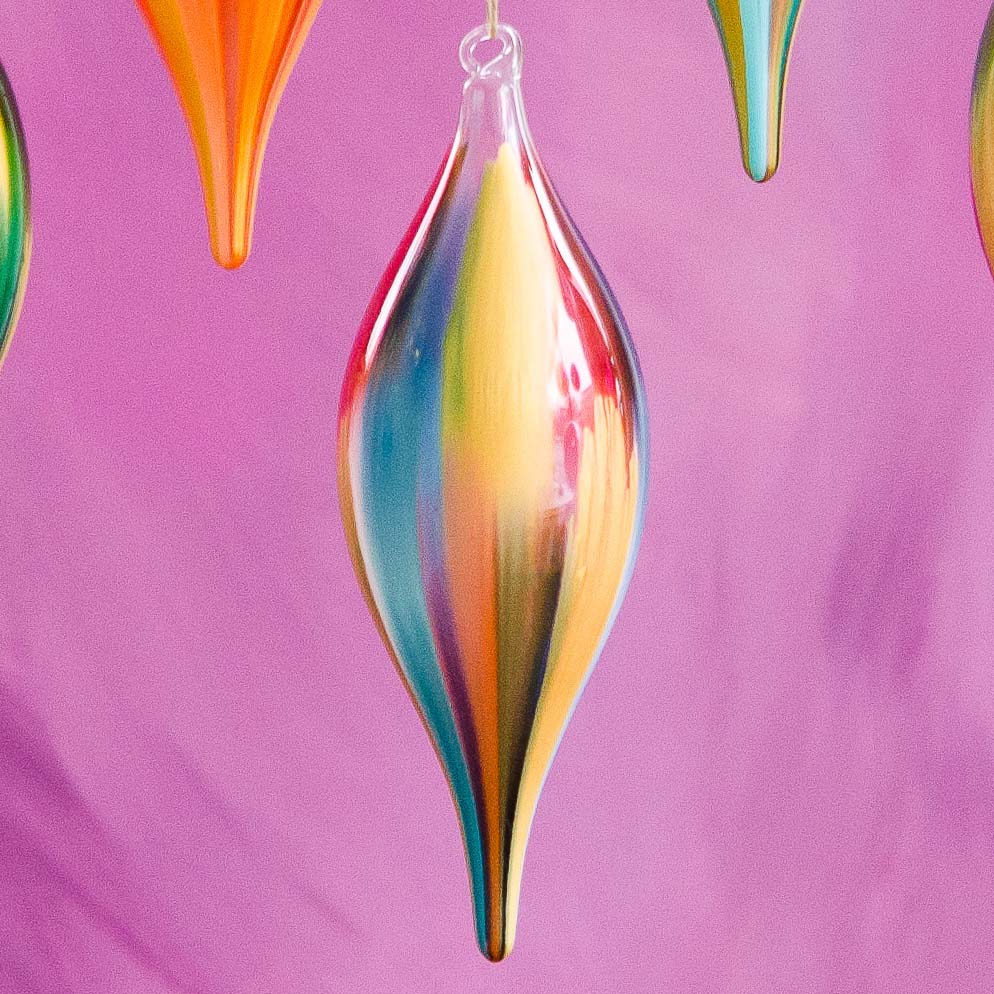 Drip Drop Ornament