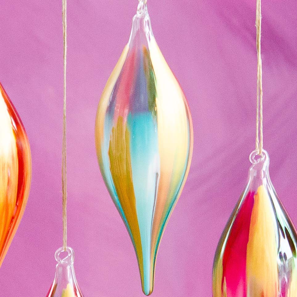 Drip Drop Ornament