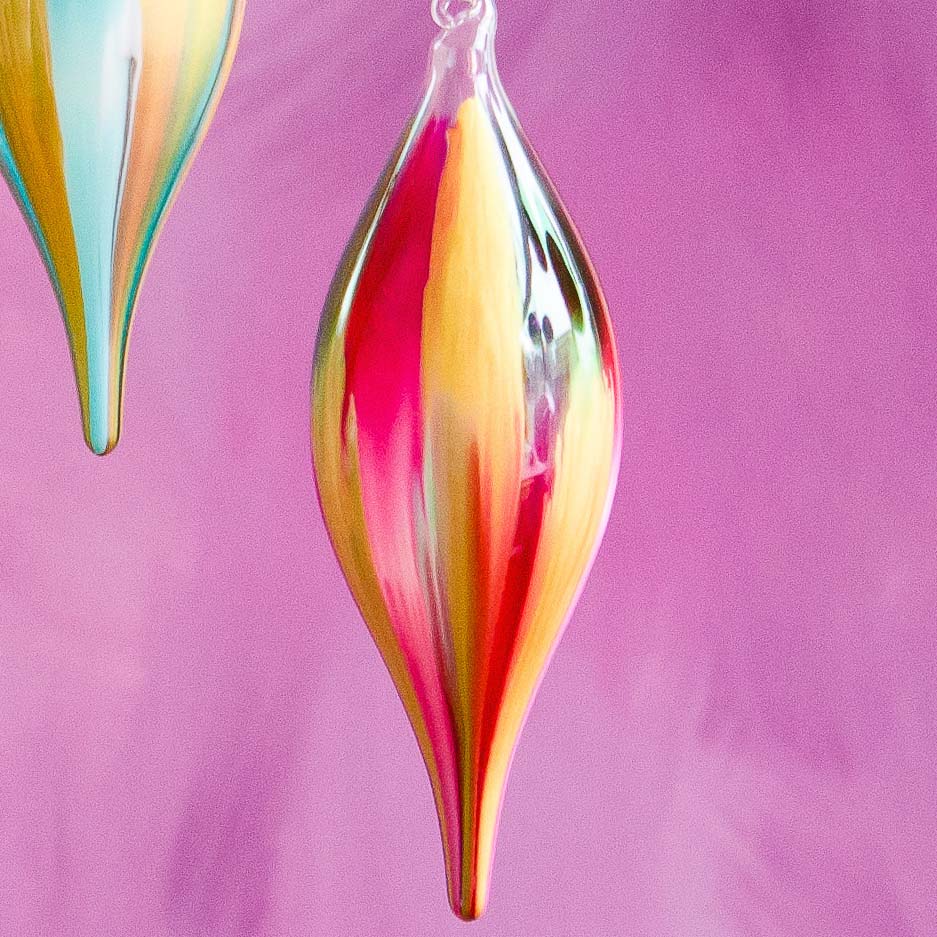 Drip Drop Ornament
