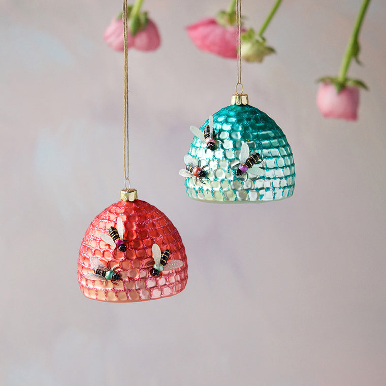 Hot Glue Gun Ornament - Glitterville Studios