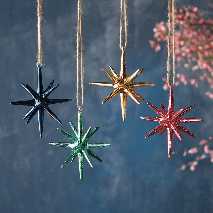 Shiny Sparkle Ornament