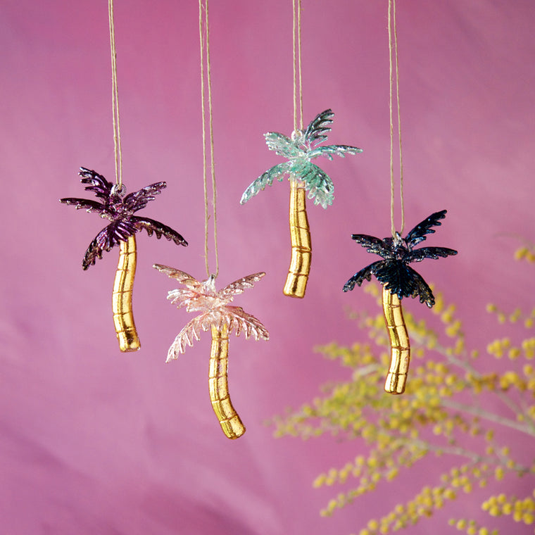 Palm Tree Ornament
