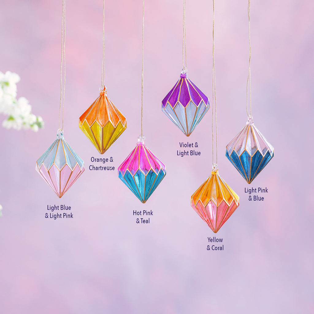 Gem Ornament