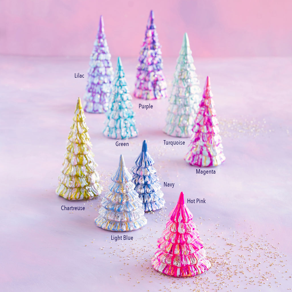 Fabulous Forest Marble Trees