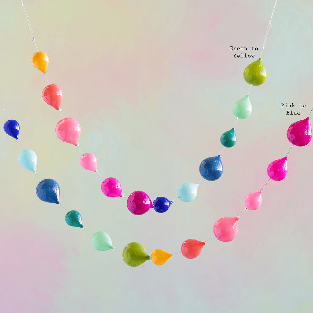 Sugar Drip Garland