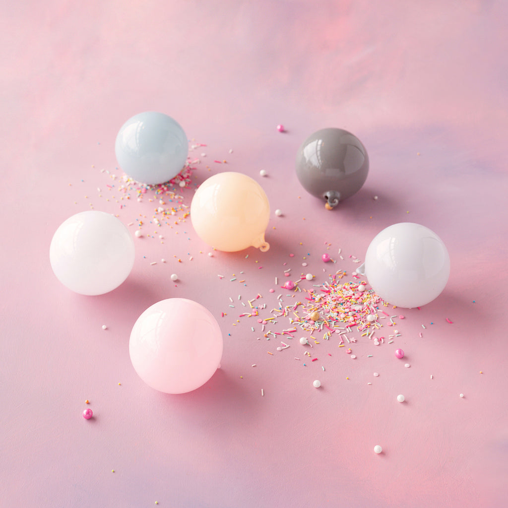 Neapolitan Sugar Ball Ornament