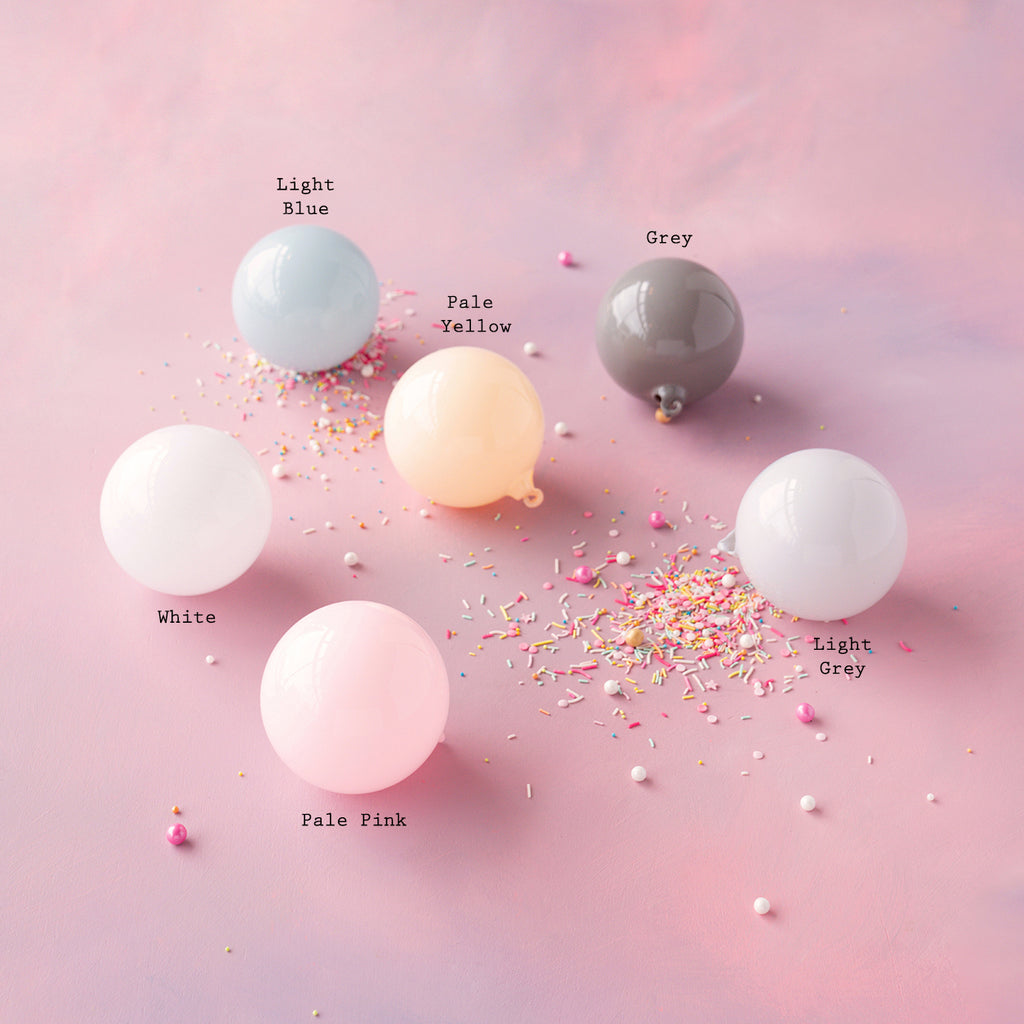 Neapolitan Sugar Ball Ornament