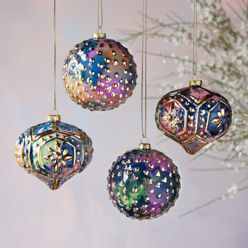 Painter's Brush Ornament