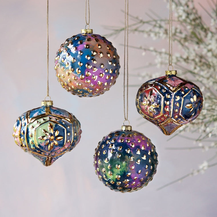 Painter's Brush Ornament