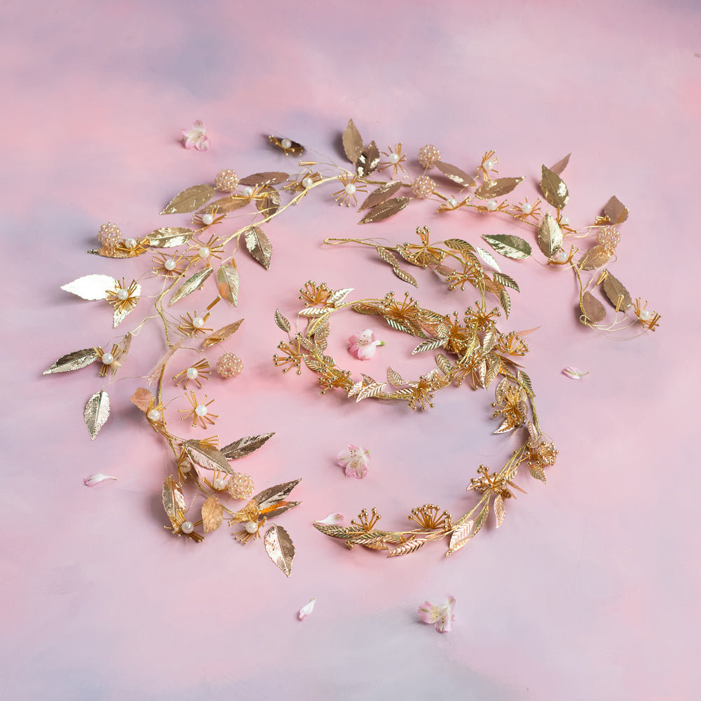Wildwood Glimmering Garland