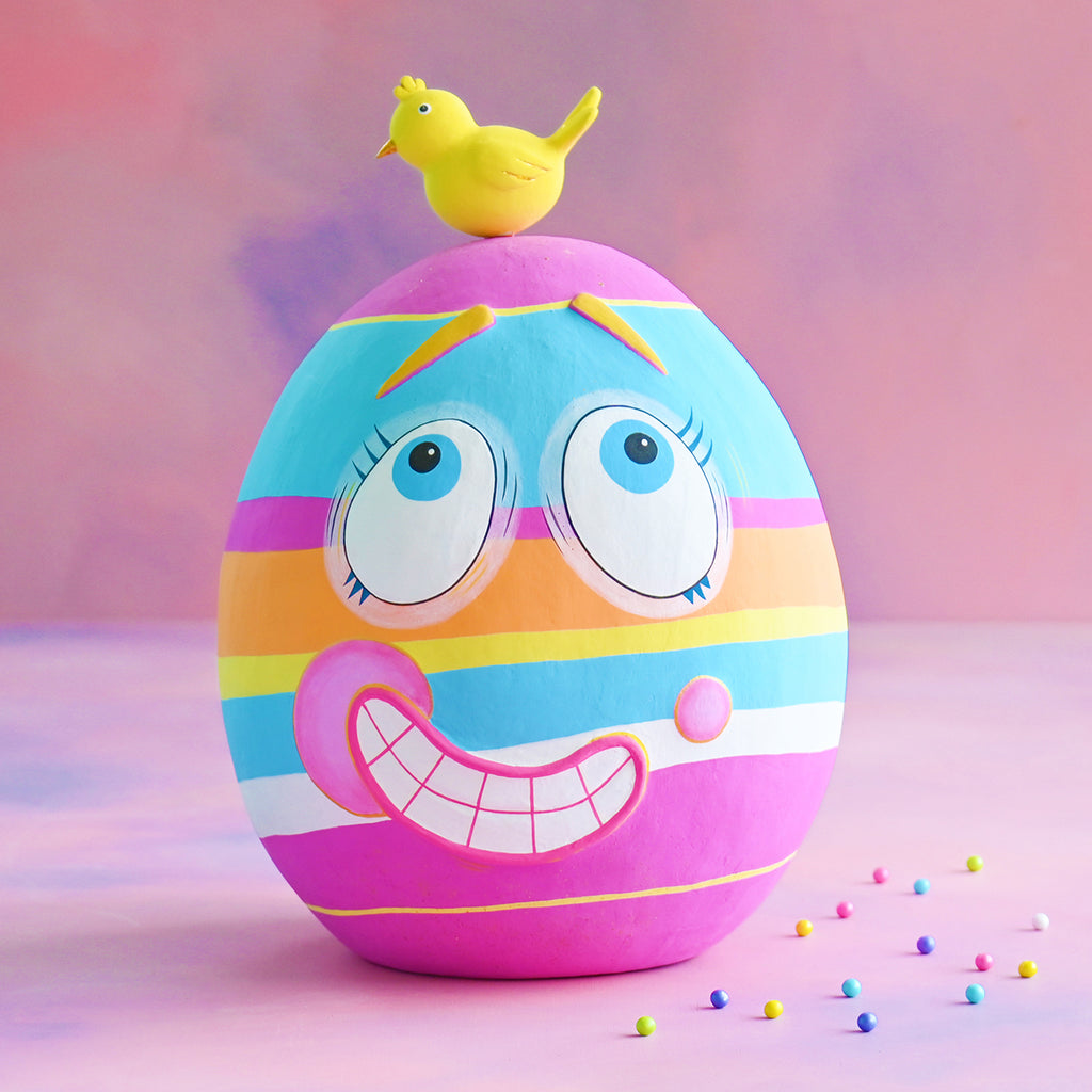 Eggbird Display