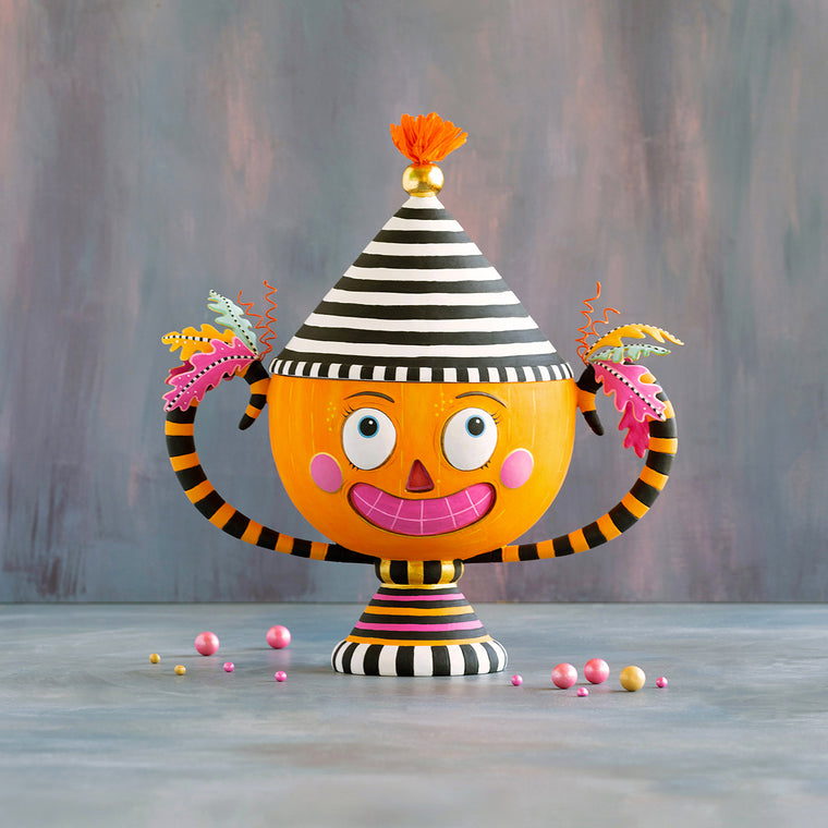 Halloween Tureen Candy Bowl