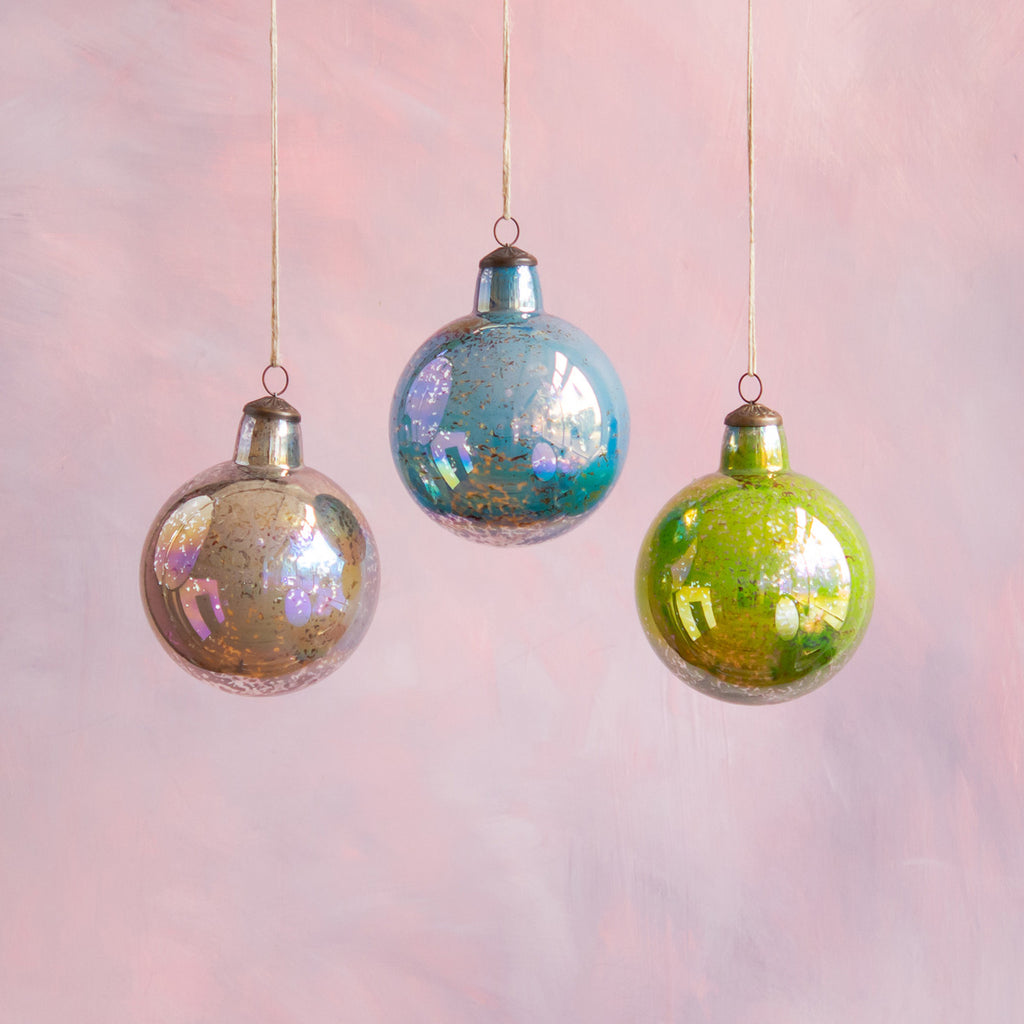 Over-the-Top Kugel Ornament