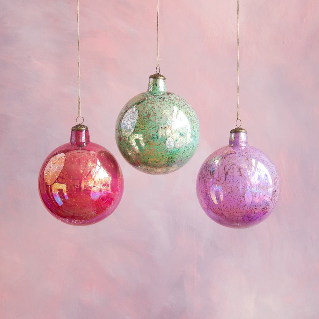 Over-the-Top Kugel Ornament
