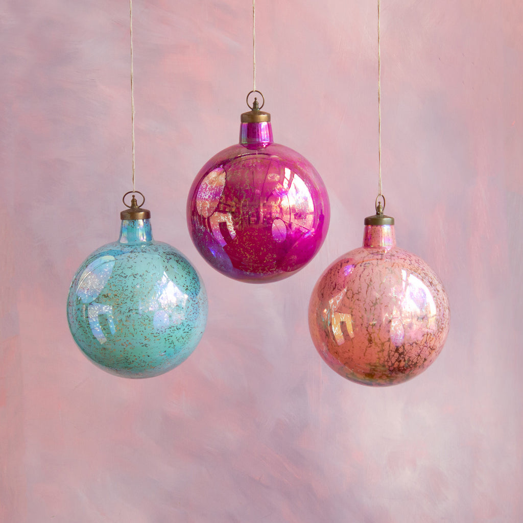 Over-the-Top Kugel Ornament