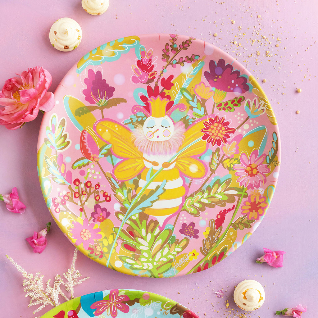 Queen Beesy Platter