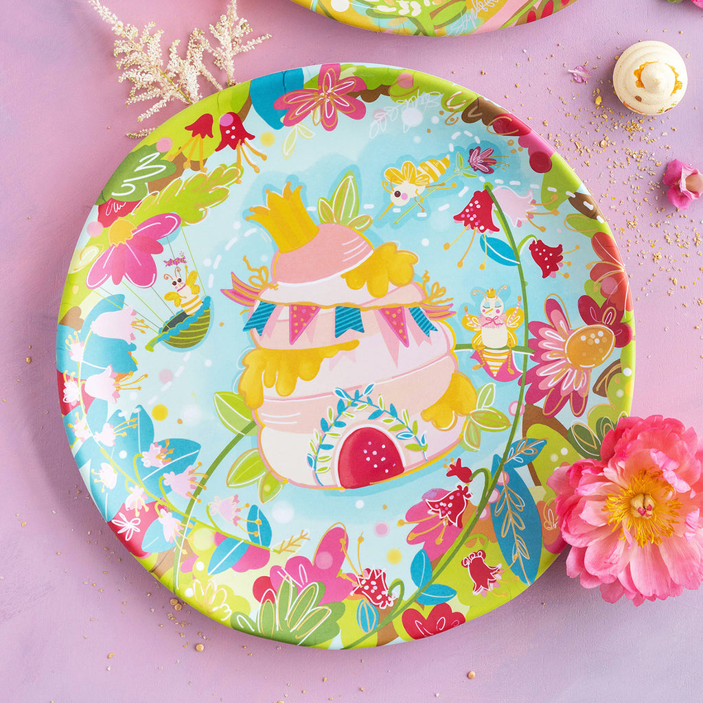 Queen Beesy Platter