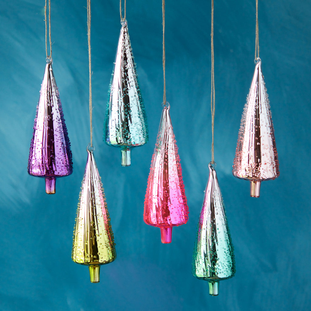 Speckle Ombre Tree (6 Assortment)
