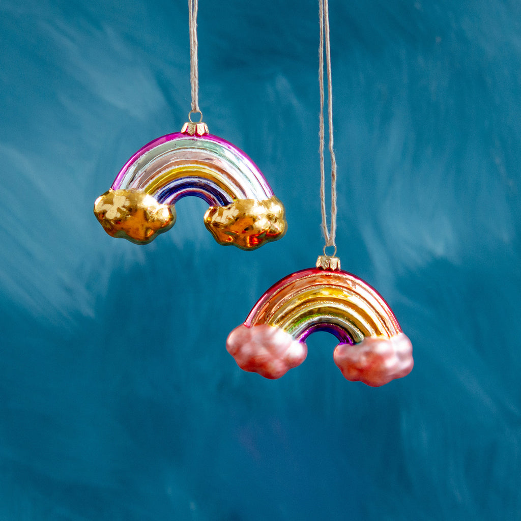 Rainbow Ornament